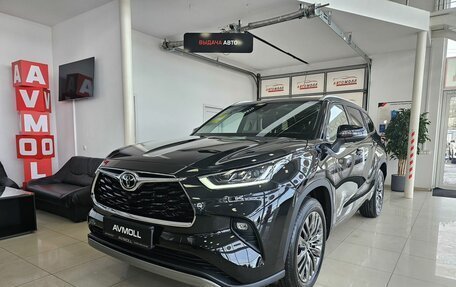 Toyota Highlander, 2026 год, 5 799 000 рублей, 2 фотография