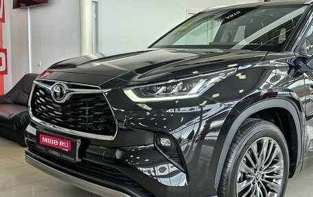 Toyota Highlander, 2026 год, 5 799 000 рублей, 3 фотография
