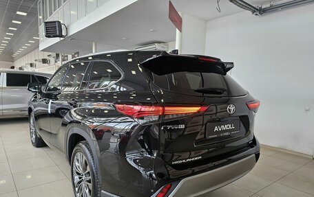 Toyota Highlander, 2026 год, 5 799 000 рублей, 10 фотография