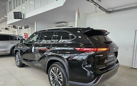 Toyota Highlander, 2026 год, 5 799 000 рублей, 9 фотография