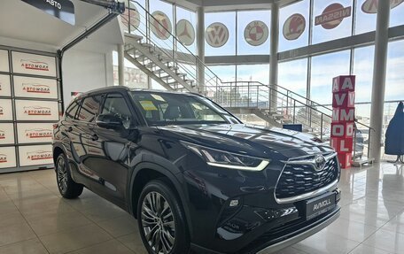 Toyota Highlander, 2026 год, 5 799 000 рублей, 8 фотография