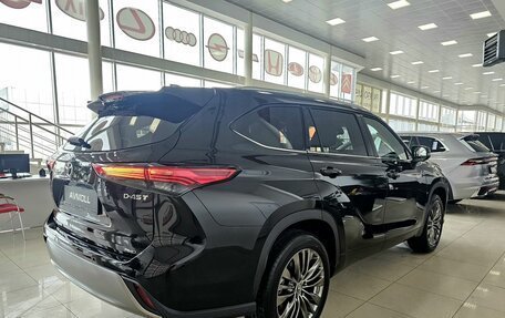 Toyota Highlander, 2026 год, 5 799 000 рублей, 12 фотография