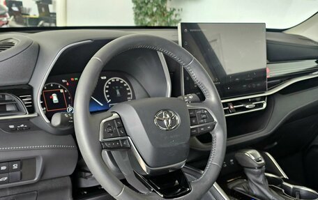 Toyota Highlander, 2026 год, 5 799 000 рублей, 15 фотография