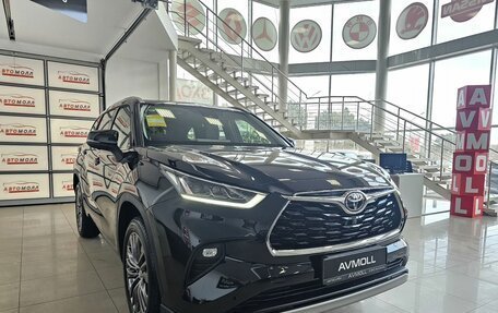 Toyota Highlander, 2026 год, 5 799 000 рублей, 7 фотография
