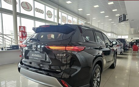 Toyota Highlander, 2026 год, 5 799 000 рублей, 11 фотография