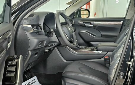 Toyota Highlander, 2026 год, 5 799 000 рублей, 13 фотография