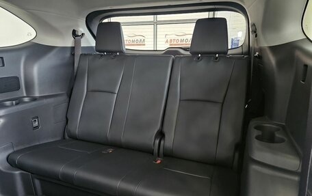 Toyota Highlander, 2026 год, 5 799 000 рублей, 22 фотография