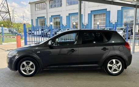 KIA cee'd I рестайлинг, 2008 год, 655 000 рублей, 2 фотография