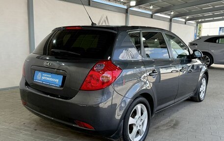 KIA cee'd I рестайлинг, 2008 год, 655 000 рублей, 5 фотография