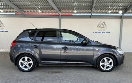 KIA cee'd I рестайлинг, 2008 год, 655 000 рублей, 6 фотография