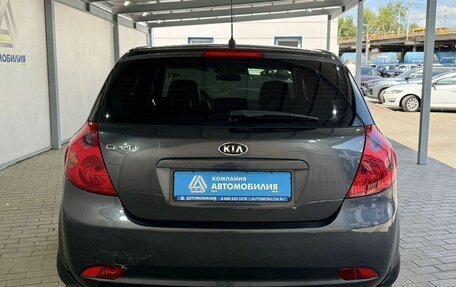 KIA cee'd I рестайлинг, 2008 год, 655 000 рублей, 4 фотография