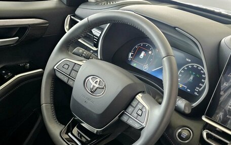 Toyota Highlander, 2026 год, 5 799 000 рублей, 28 фотография