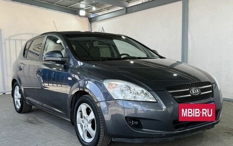 KIA cee'd I рестайлинг, 2008 год, 655 000 рублей, 7 фотография