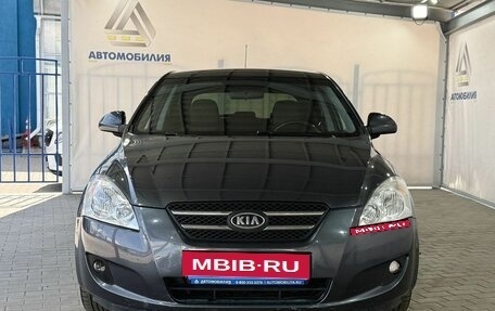 KIA cee'd I рестайлинг, 2008 год, 655 000 рублей, 8 фотография