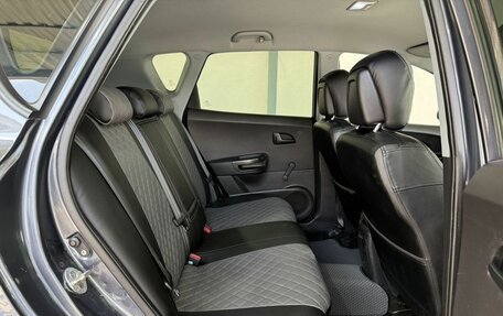 KIA cee'd I рестайлинг, 2008 год, 655 000 рублей, 11 фотография