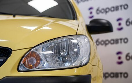 Hyundai Getz I рестайлинг, 2008 год, 599 900 рублей, 7 фотография