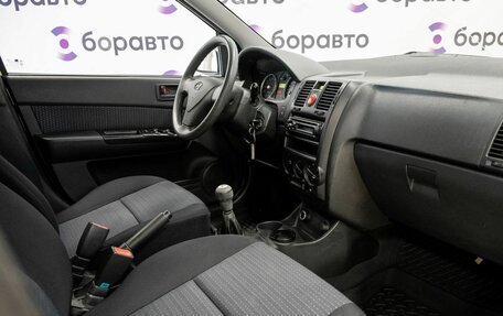 Hyundai Getz I рестайлинг, 2008 год, 599 900 рублей, 13 фотография