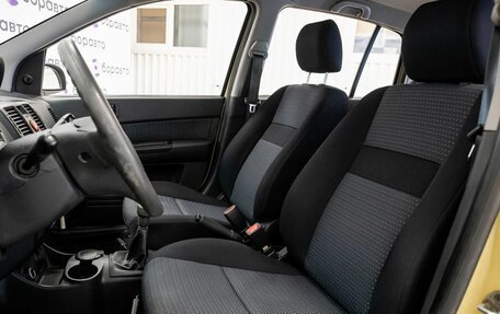 Hyundai Getz I рестайлинг, 2008 год, 599 900 рублей, 15 фотография