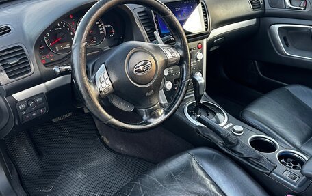 Subaru Outback III, 2006 год, 1 050 000 рублей, 3 фотография