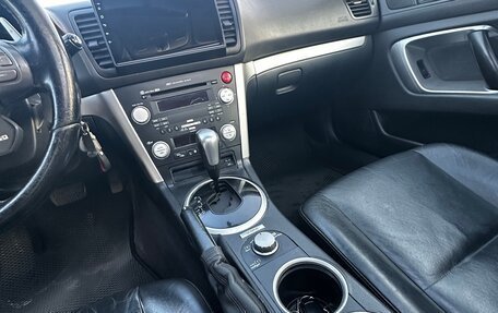 Subaru Outback III, 2006 год, 1 050 000 рублей, 17 фотография