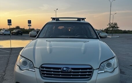 Subaru Outback III, 2006 год, 1 050 000 рублей, 12 фотография