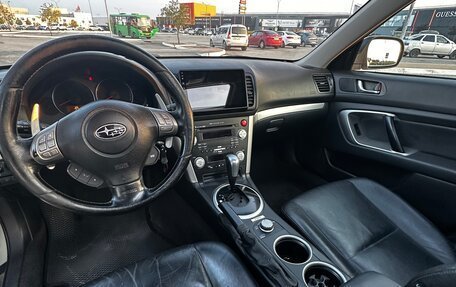 Subaru Outback III, 2006 год, 1 050 000 рублей, 22 фотография