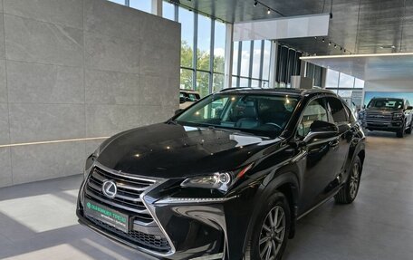 Lexus NX I, 2016 год, 2 199 000 рублей, 3 фотография