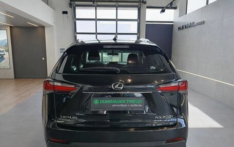 Lexus NX I, 2016 год, 2 199 000 рублей, 5 фотография