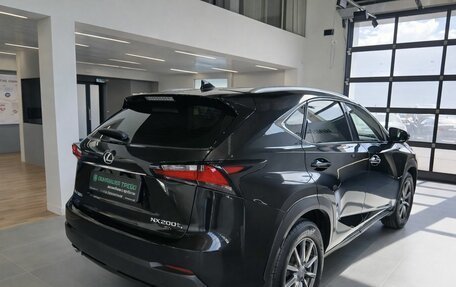 Lexus NX I, 2016 год, 2 199 000 рублей, 4 фотография