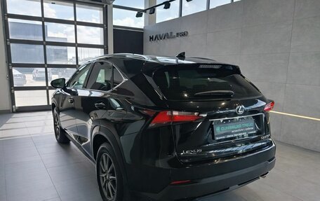 Lexus NX I, 2016 год, 2 199 000 рублей, 6 фотография