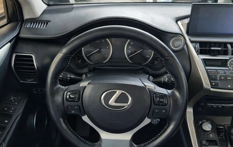 Lexus NX I, 2016 год, 2 199 000 рублей, 10 фотография