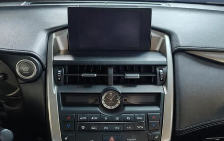 Lexus NX I, 2016 год, 2 199 000 рублей, 11 фотография