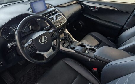 Lexus NX I, 2016 год, 2 199 000 рублей, 7 фотография