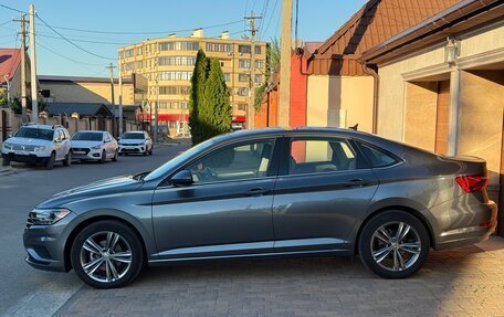 Volkswagen Jetta VII, 2020 год, 1 850 000 рублей, 3 фотография