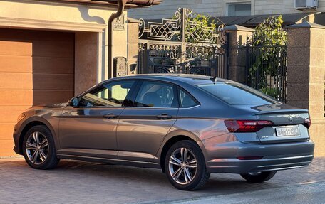 Volkswagen Jetta VII, 2020 год, 1 850 000 рублей, 4 фотография