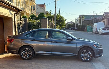 Volkswagen Jetta VII, 2020 год, 1 850 000 рублей, 7 фотография