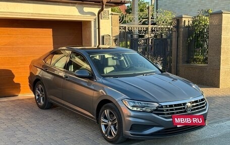Volkswagen Jetta VII, 2020 год, 1 850 000 рублей, 8 фотография