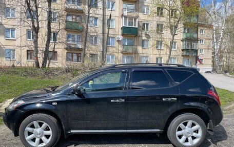Nissan Murano, 2005 год, 750 000 рублей, 2 фотография