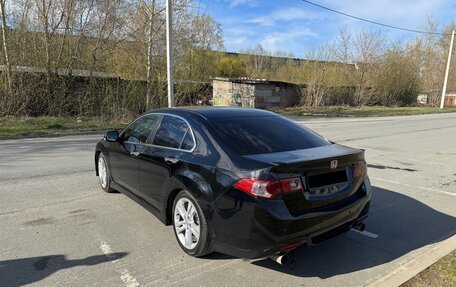 Honda Accord VIII рестайлинг, 2008 год, 920 000 рублей, 4 фотография