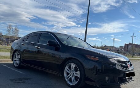 Honda Accord VIII рестайлинг, 2008 год, 920 000 рублей, 2 фотография