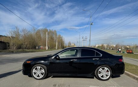 Honda Accord VIII рестайлинг, 2008 год, 920 000 рублей, 6 фотография