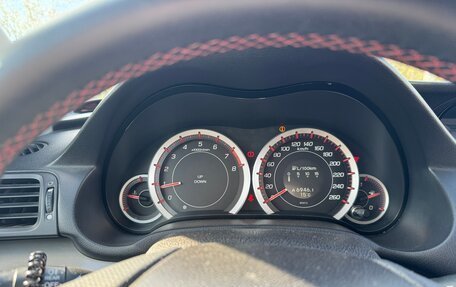 Honda Accord VIII рестайлинг, 2008 год, 920 000 рублей, 8 фотография