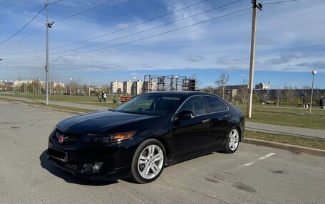 Honda Accord VIII рестайлинг, 2008 год, 920 000 рублей, 5 фотография