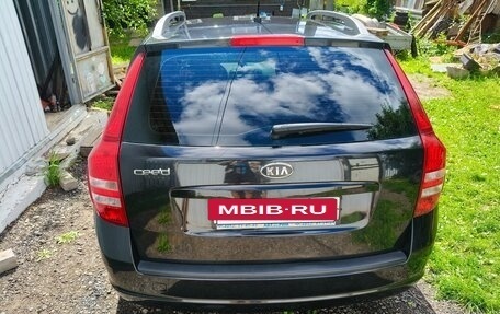 KIA cee'd I рестайлинг, 2008 год, 650 000 рублей, 11 фотография