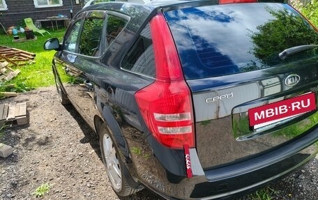 KIA cee'd I рестайлинг, 2008 год, 650 000 рублей, 10 фотография