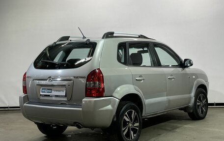 Hyundai Tucson III, 2006 год, 686 000 рублей, 5 фотография