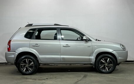 Hyundai Tucson III, 2006 год, 686 000 рублей, 4 фотография