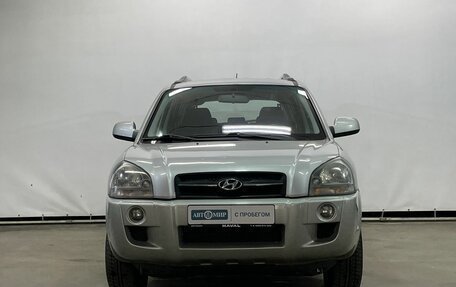 Hyundai Tucson III, 2006 год, 686 000 рублей, 2 фотография
