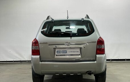 Hyundai Tucson III, 2006 год, 686 000 рублей, 6 фотография