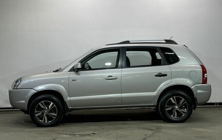 Hyundai Tucson III, 2006 год, 686 000 рублей, 8 фотография